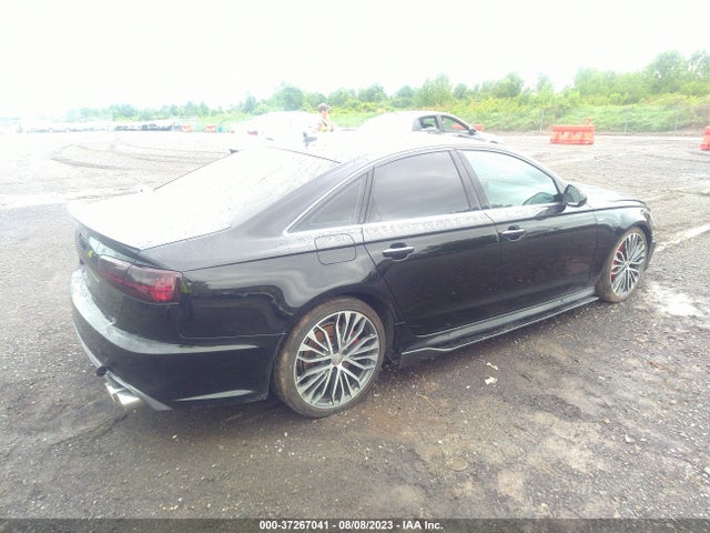 WAUGFAFC6GN015522 Audi A6 2.0t Premium Plus