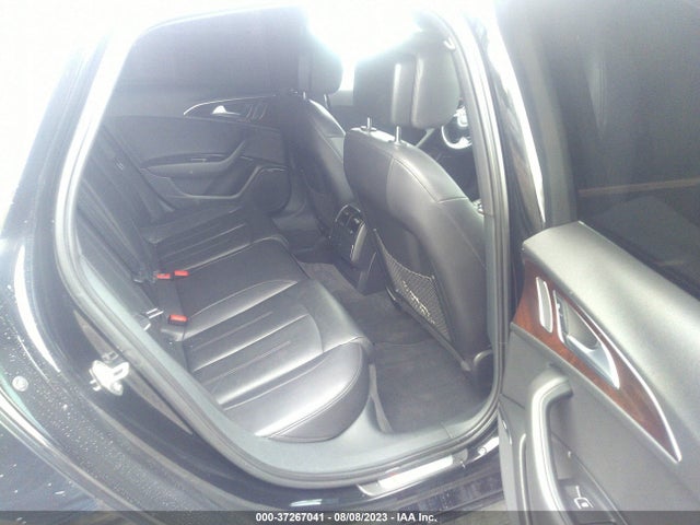 WAUGFAFC6GN015522 Audi A6 2.0t Premium Plus
