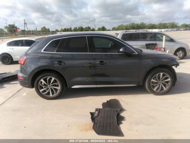 WA1AAAFY3M2006030 Audi Q5 PREMIUM