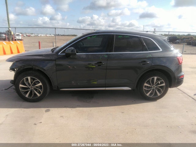WA1AAAFY3M2006030 Audi Q5 PREMIUM