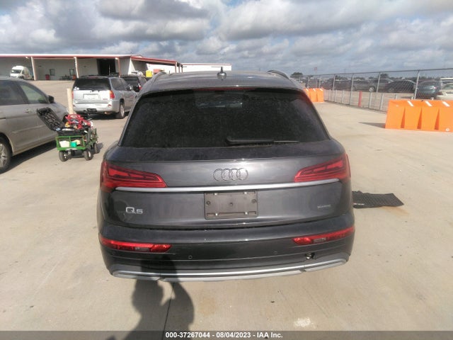 WA1AAAFY3M2006030 Audi Q5 PREMIUM