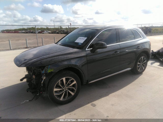 WA1AAAFY3M2006030 Audi Q5 PREMIUM