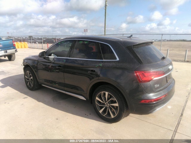 WA1AAAFY3M2006030 Audi Q5 PREMIUM