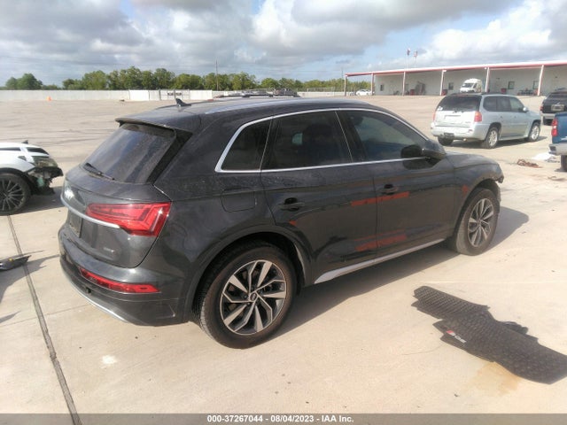 WA1AAAFY3M2006030 Audi Q5 PREMIUM
