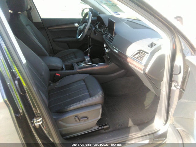 WA1AAAFY3M2006030 Audi Q5 PREMIUM