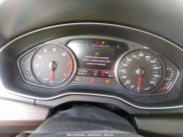 WA1AAAFY3M2006030 Audi Q5 PREMIUM