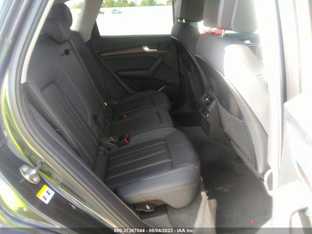 WA1AAAFY3M2006030 Audi Q5 PREMIUM