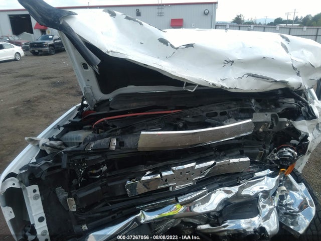 Chevrolet Silverado 2500hd Ltz 2015 1GC1KWE81FF542570 Image 10
