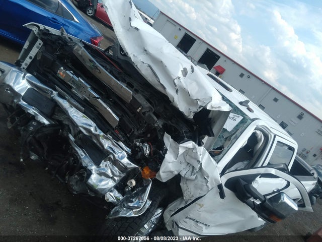 Chevrolet Silverado 2500hd Ltz 2015 1GC1KWE81FF542570 Image 6