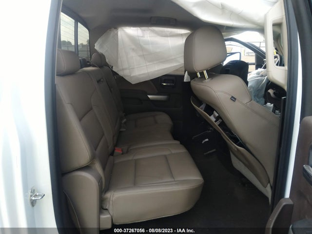 Chevrolet Silverado 2500hd Ltz 2015 1GC1KWE81FF542570 Image 8