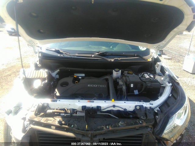 Chevrolet EQUINOX LT 2019 3GNAXUEV2KS647790 Image 10