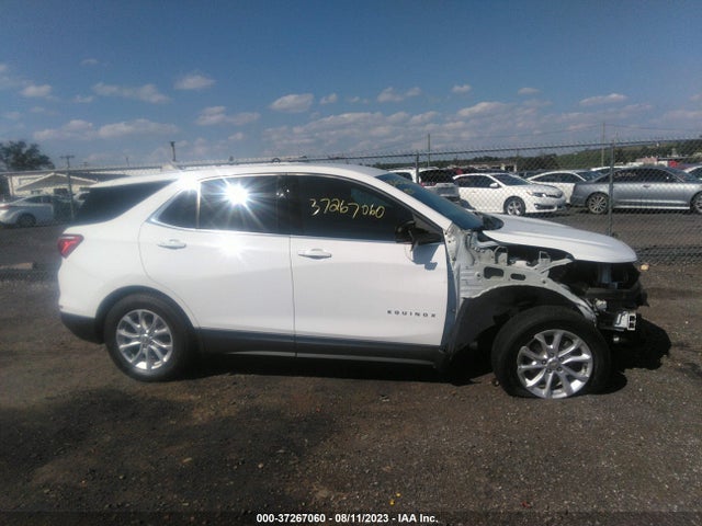Chevrolet EQUINOX LT 2019 3GNAXUEV2KS647790 Image 13