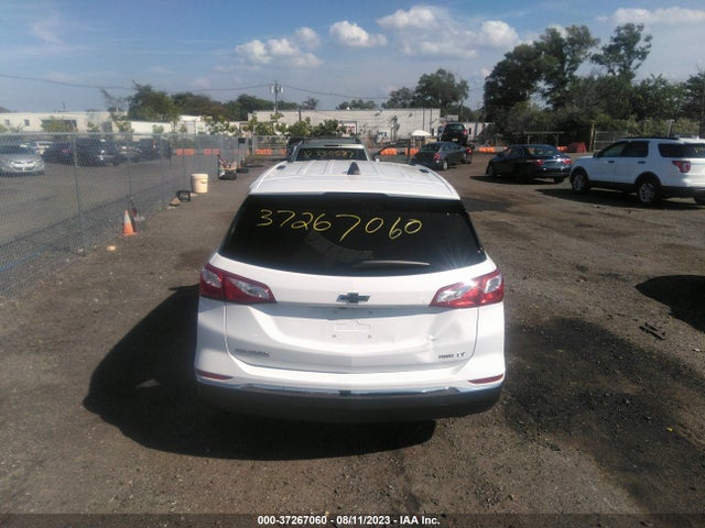 Chevrolet EQUINOX LT 2019 3GNAXUEV2KS647790 Image 16