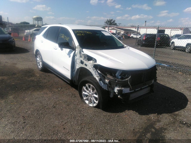 Chevrolet EQUINOX LT 2019 3GNAXUEV2KS647790 Image 6