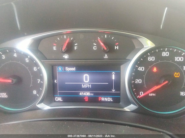 Chevrolet EQUINOX LT 2019 3GNAXUEV2KS647790 Image 7