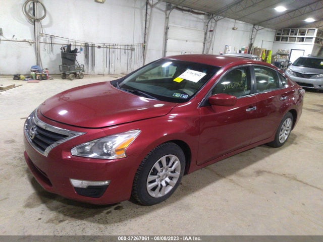 2014 NISSAN ALTIMA 2.5 S VIN: 1N4AL3AP8EC265057