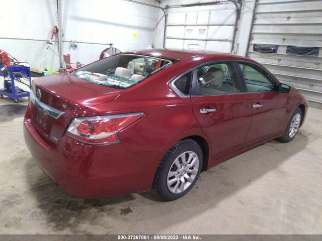 2014 NISSAN ALTIMA 2.5 S VIN: 1N4AL3AP8EC265057