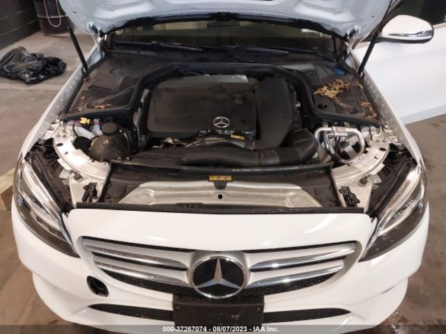 2019 MERCEDES-BENZ C-CLASS 55SWF8EB2KU322420 Photo 9