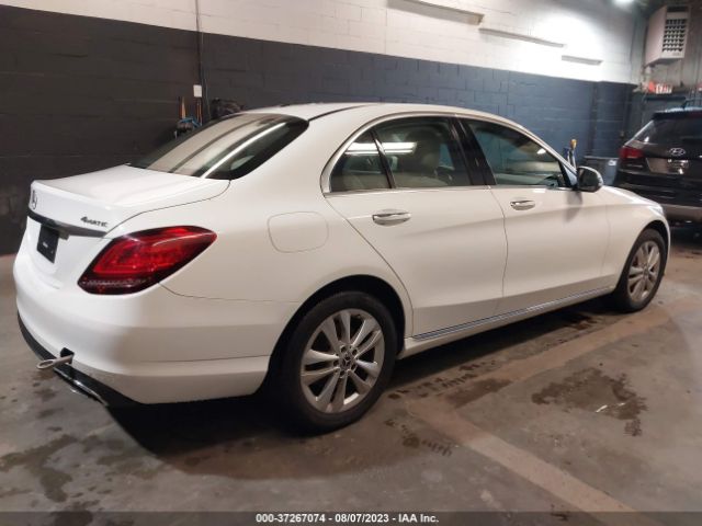 2019 MERCEDES-BENZ C-CLASS 55SWF8EB2KU322420 Photo 3