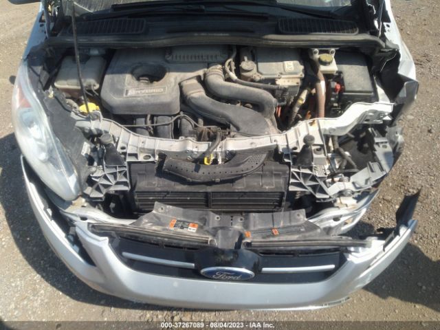 1FADP5AU1FL117997 Ford C-max Hybrid Se