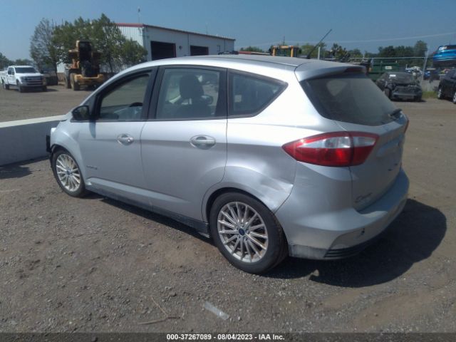 1FADP5AU1FL117997 Ford C-max Hybrid Se