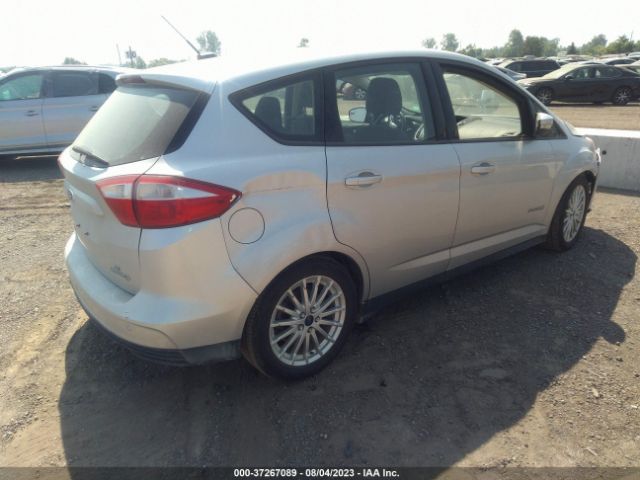 1FADP5AU1FL117997 Ford C-max Hybrid Se