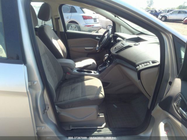 1FADP5AU1FL117997 Ford C-max Hybrid Se