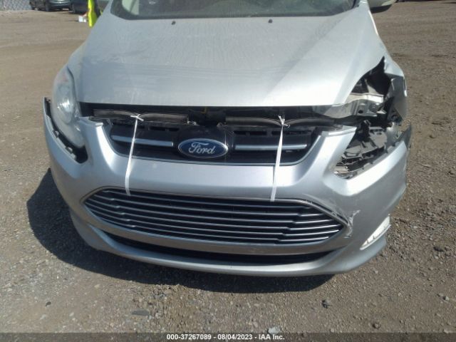 1FADP5AU1FL117997 Ford C-max Hybrid Se