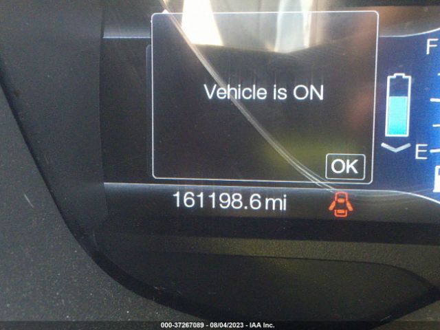 1FADP5AU1FL117997 Ford C-max Hybrid Se