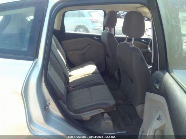 1FADP5AU1FL117997 Ford C-max Hybrid Se