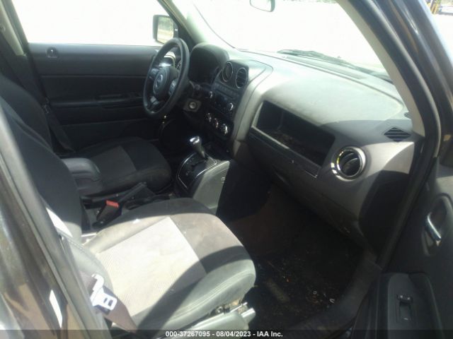 1C4NJRBBXED756893 Jeep Patriot Sport