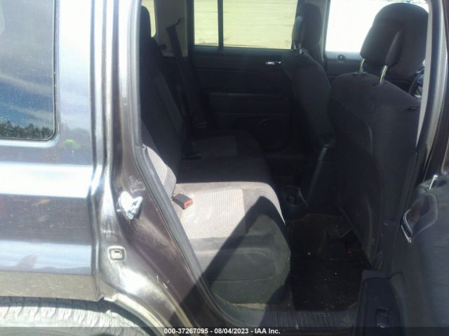 1C4NJRBBXED756893 Jeep Patriot Sport