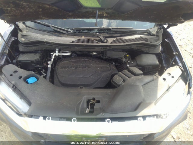2022 HONDA RIDGELINE RTL-E VIN: 5FPYK3F76NB006288