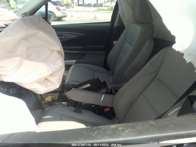 2022 HONDA RIDGELINE RTL-E VIN: 5FPYK3F76NB006288