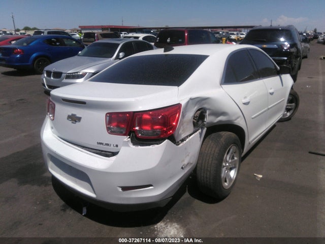 Chevrolet MALIBU LS 2015 1G11B5SL9FF309497 Image 4