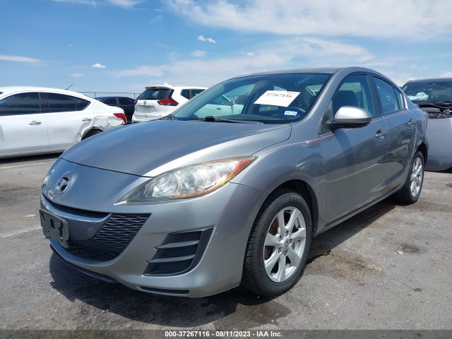 2010 MAZDA MAZDA3 I TOURING VIN: JM1BL1SG1A1236863