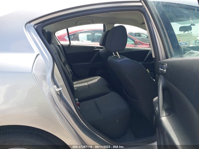 2010 MAZDA MAZDA3 I TOURING VIN: JM1BL1SG1A1236863
