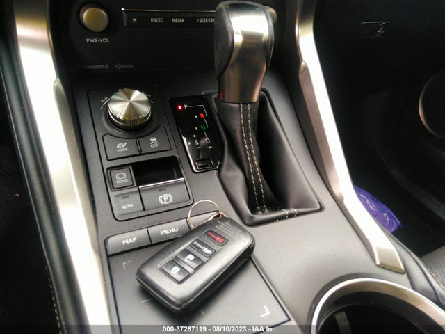 JTJBJRBZ8K2111339 Lexus Nx Nx 300h