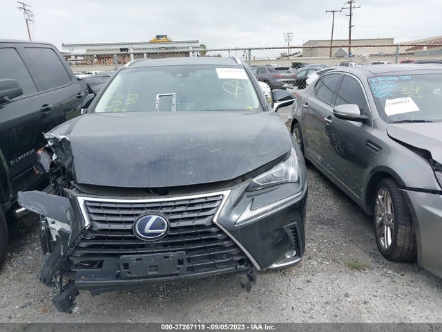 JTJBJRBZ8K2111339 Lexus Nx Nx 300h