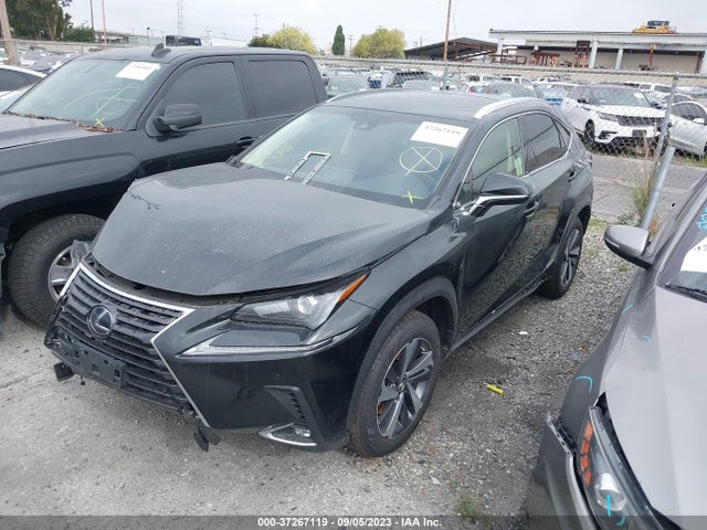 JTJBJRBZ8K2111339 Lexus Nx Nx 300h