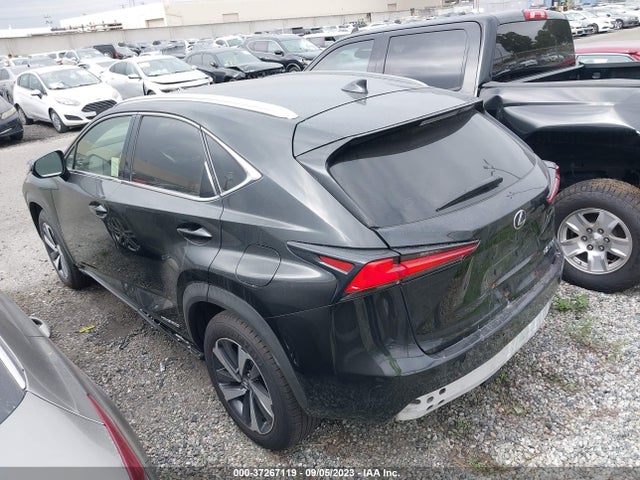 JTJBJRBZ8K2111339 Lexus Nx Nx 300h