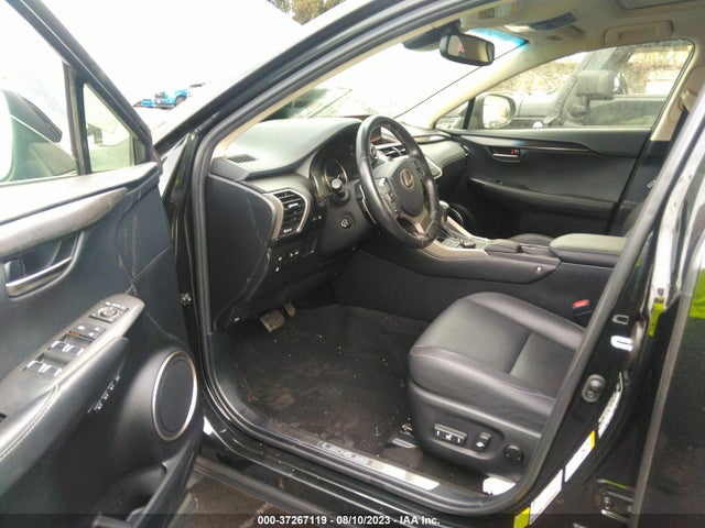 JTJBJRBZ8K2111339 Lexus Nx Nx 300h