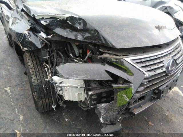 JTJBJRBZ8K2111339 Lexus Nx Nx 300h