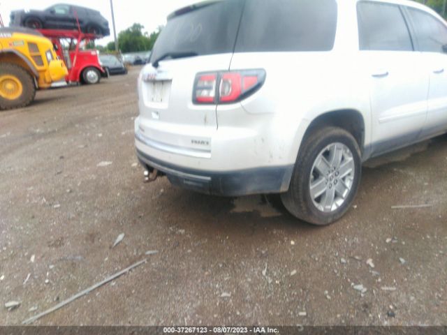 1GKKVSKD1HJ201650 GMC Acadia Limited Limited