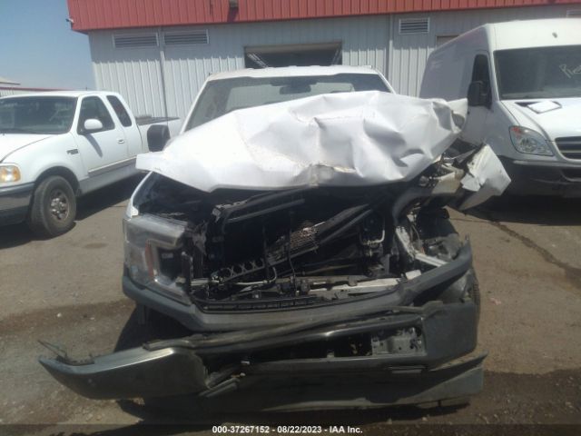 1FTMF1CB1JKC89012 Ford F-150 Xl/xlt