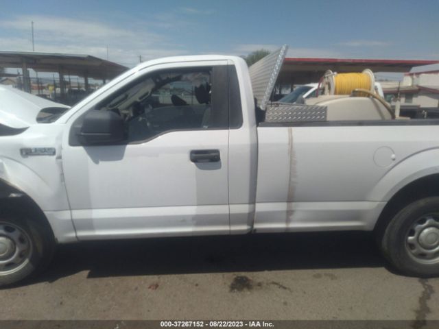 1FTMF1CB1JKC89012 Ford F-150 Xl/xlt