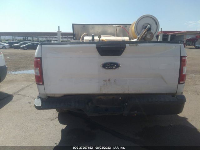 1FTMF1CB1JKC89012 Ford F-150 Xl/xlt