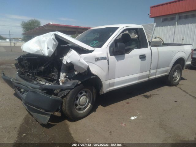 1FTMF1CB1JKC89012 Ford F-150 Xl/xlt