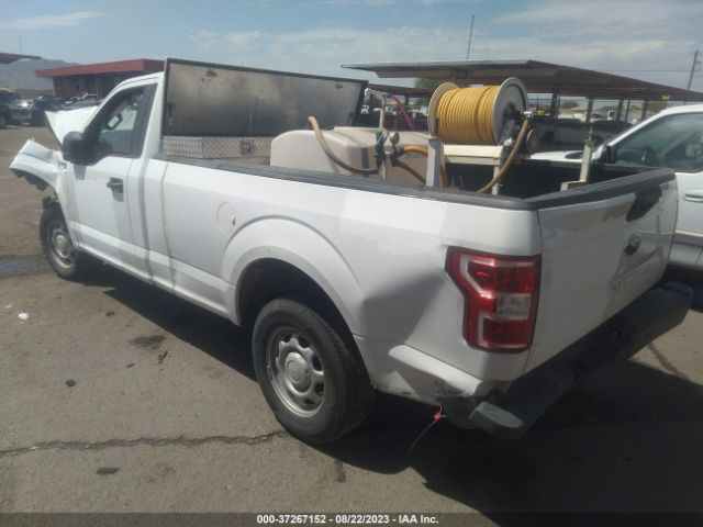 1FTMF1CB1JKC89012 Ford F-150 Xl/xlt