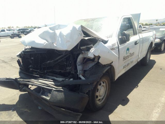 1FTMF1CB1JKC89012 Ford F-150 Xl/xlt